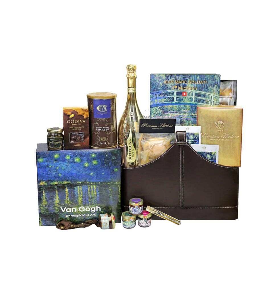 The Reign Gift Hamper G34 is a lovely way to celeb......  to Kat O Chau