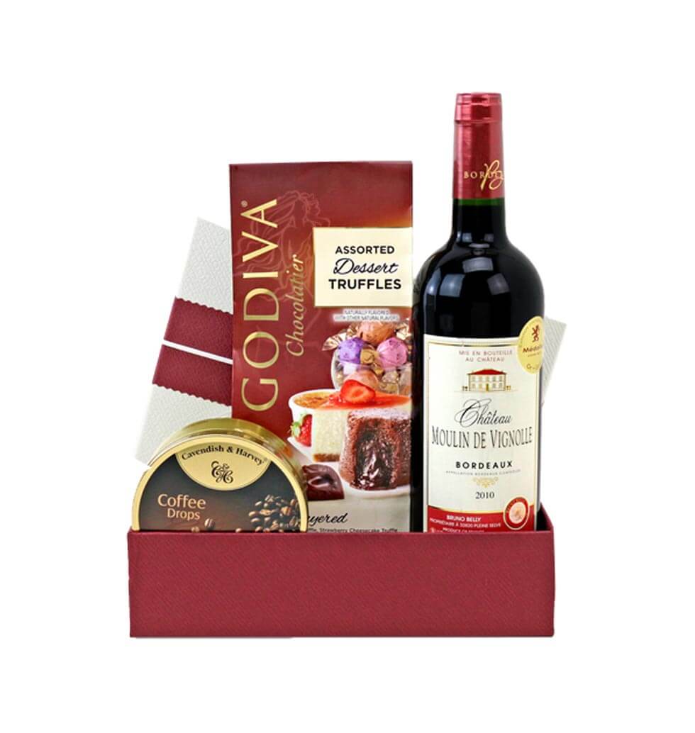 Our Gift Hamper is a perfect present for all occas......  to Kowloon Bay_HongKong.asp