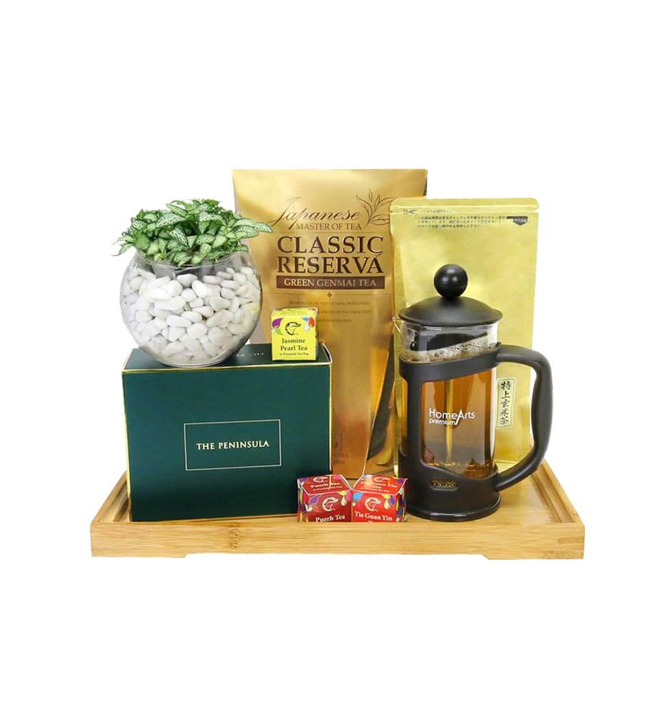 Delight the tea lover in your life with this beaut......  to Kings Park