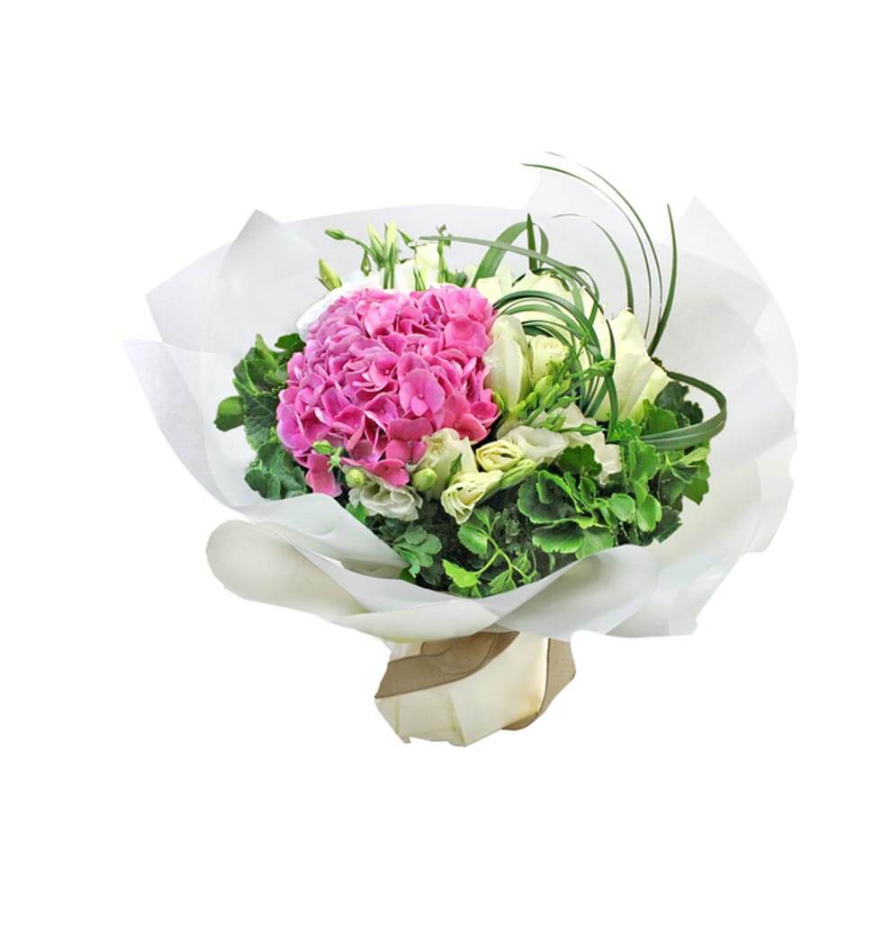 Some say that flowers are the language of love. Wi......  to Silver Mine Bay