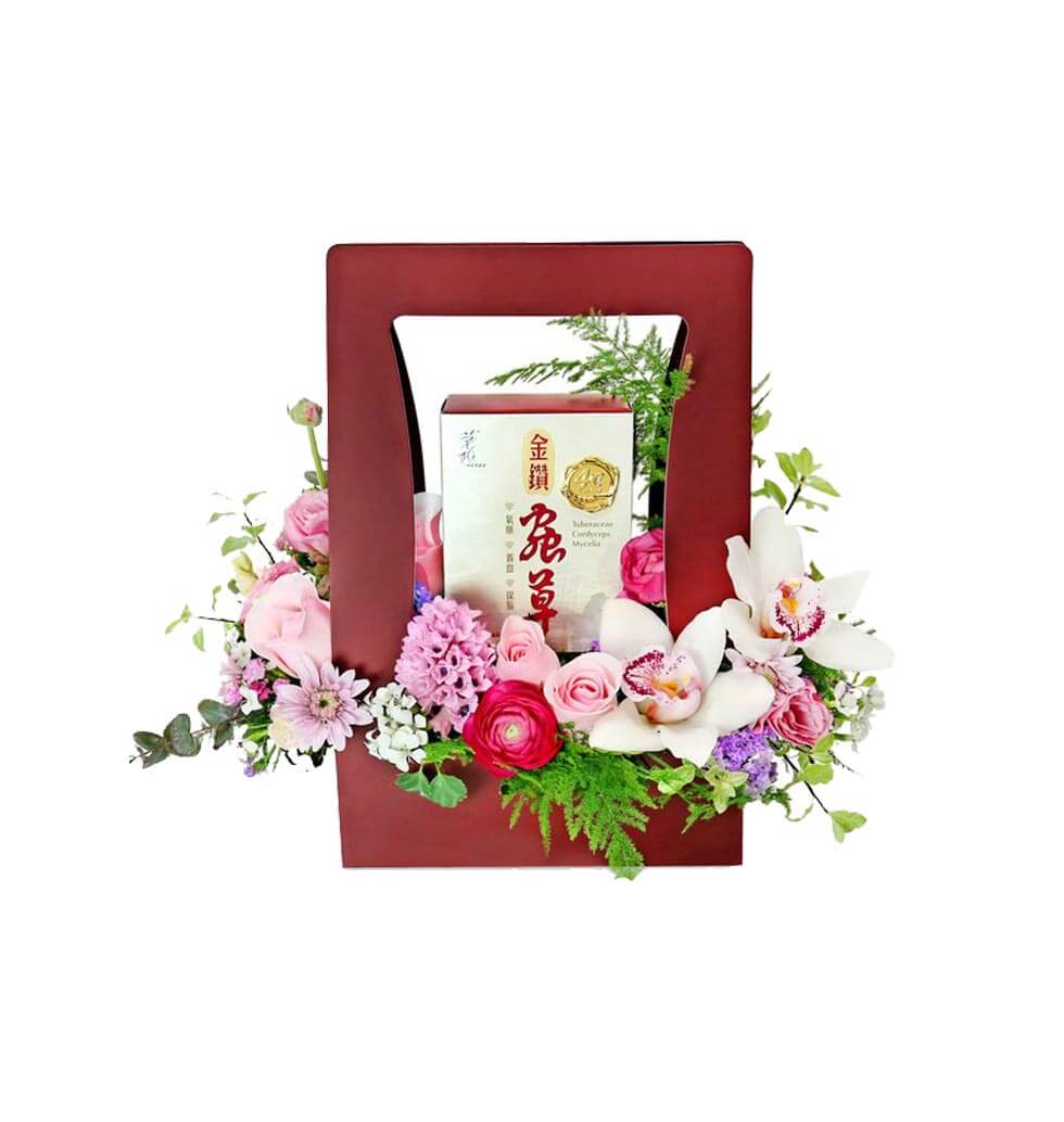 Welcome to Flower Basket Stand. We offer you - fre......  to Ping Chau_HongKong.asp