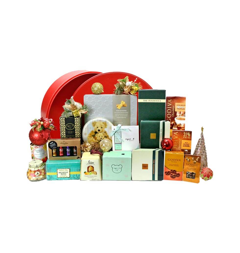Hand deliver your gift to the recipients door wit......  to Beacon Hill_HongKong.asp