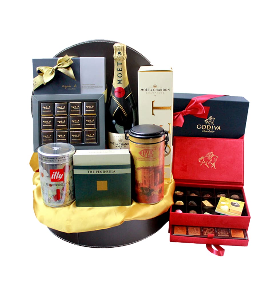 The gift you give someone should be of the finest ......  to Chai Wan_HongKong.asp