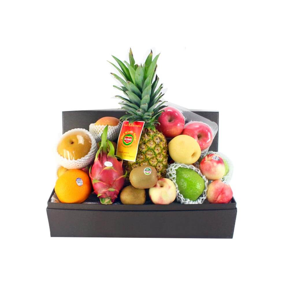 Delicious, aromatic fruits are a must for all visi...