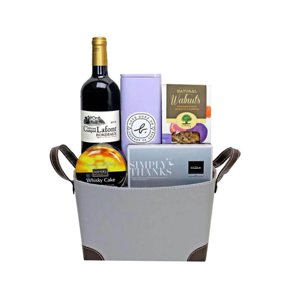 Wine & Food Stunning Hamper