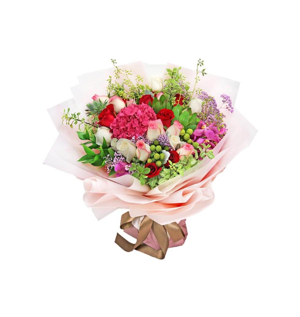 Looking for the perfect gift for your special someone? Our Hydrangea, Red Rose, ...