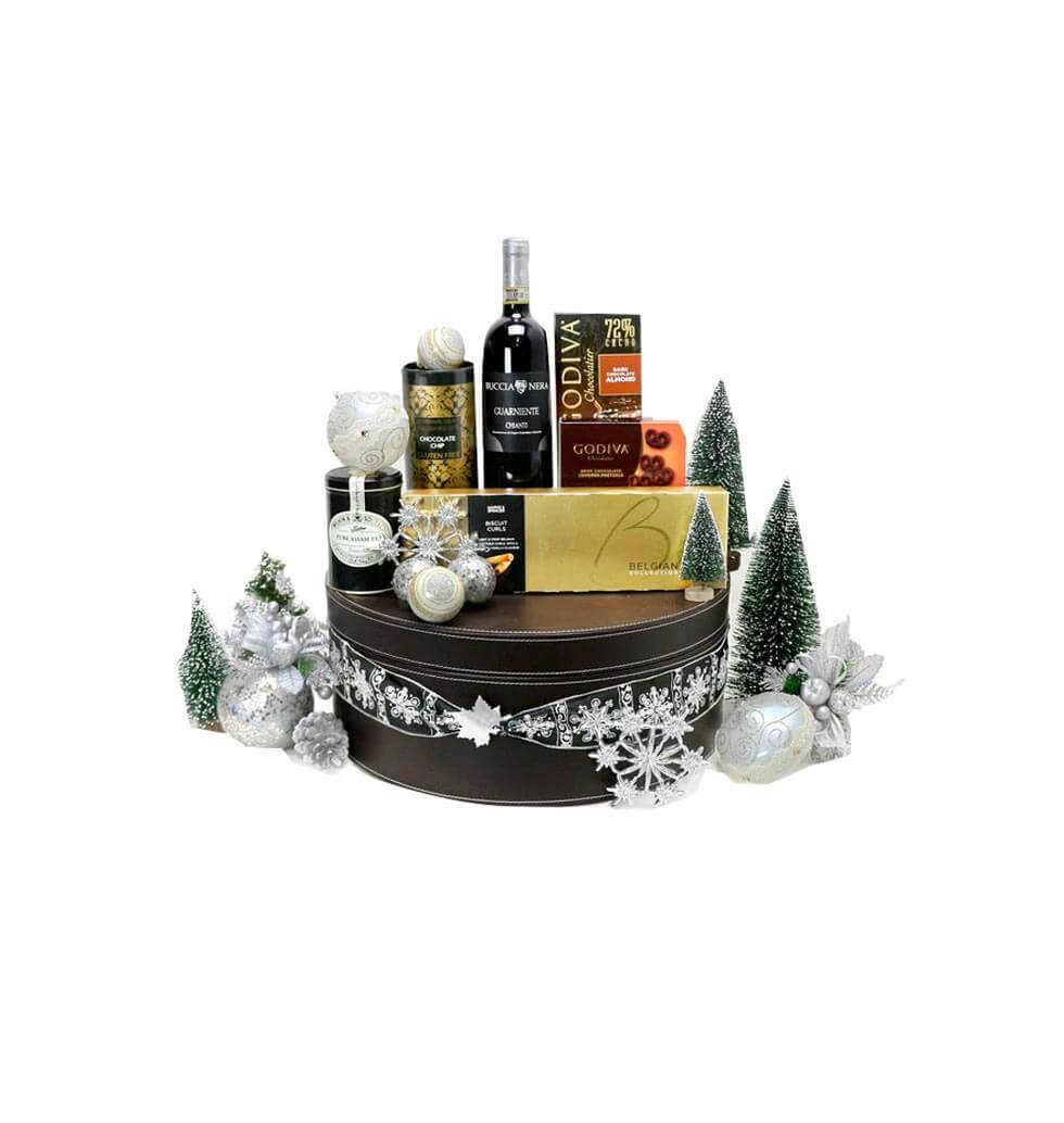 Christmas Hamper to Remember!