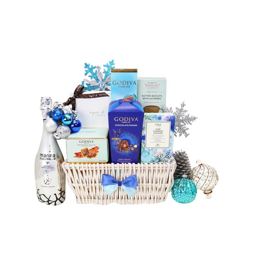 Every day is a celebration with a Gift Basket from...