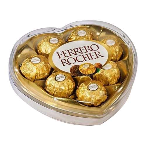 Irresistible Ferrero Rocher Chocolate Box