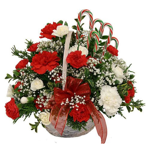 Mesmerizing Seasonal Flowers Bouquet with Enchanted Love