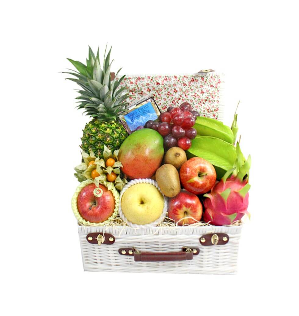 This amazing gift hamper includes an assortment of......  to Lamma Island_Hongkong.asp