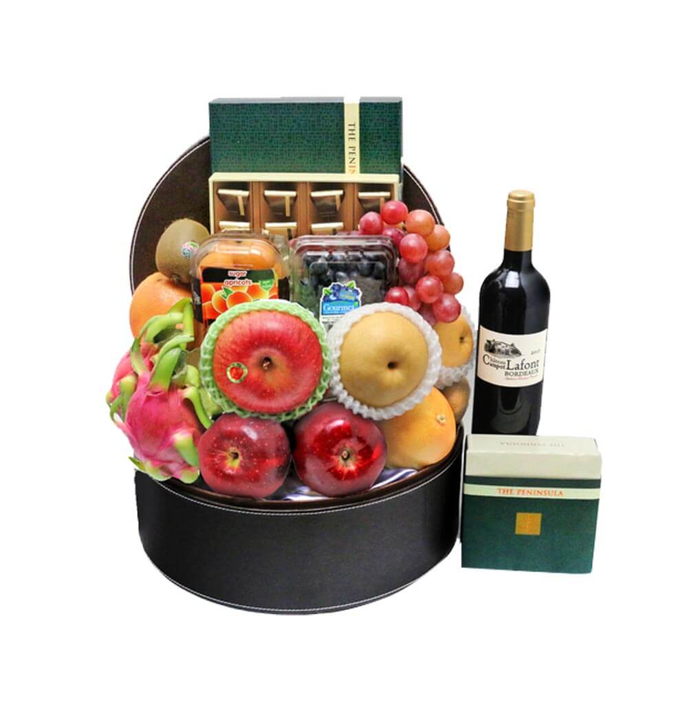 Food is the ultimate aphrodisiac. The Fruit Basket......  to Tap Mun_Hongkong.asp