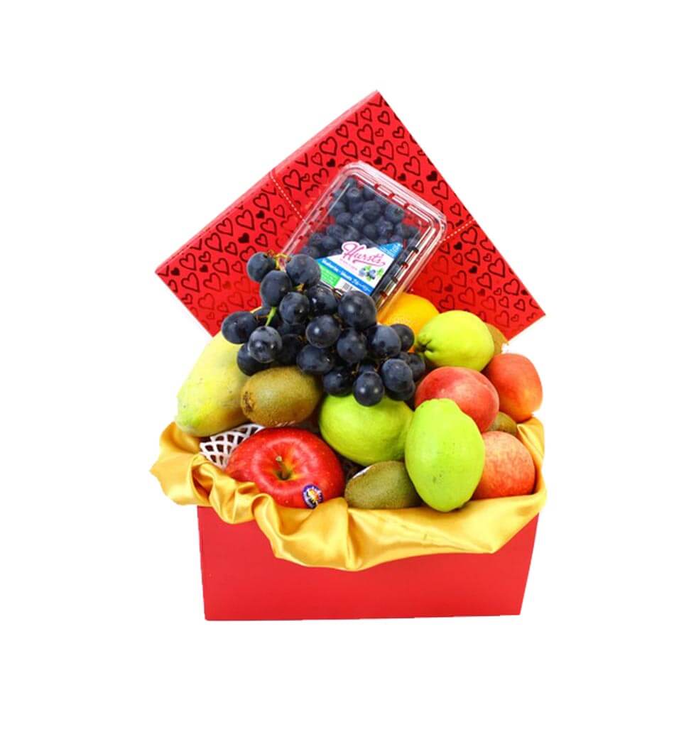This cute lot of a dozen assorted fruits in a glas......  to Central District_Hongkong.asp
