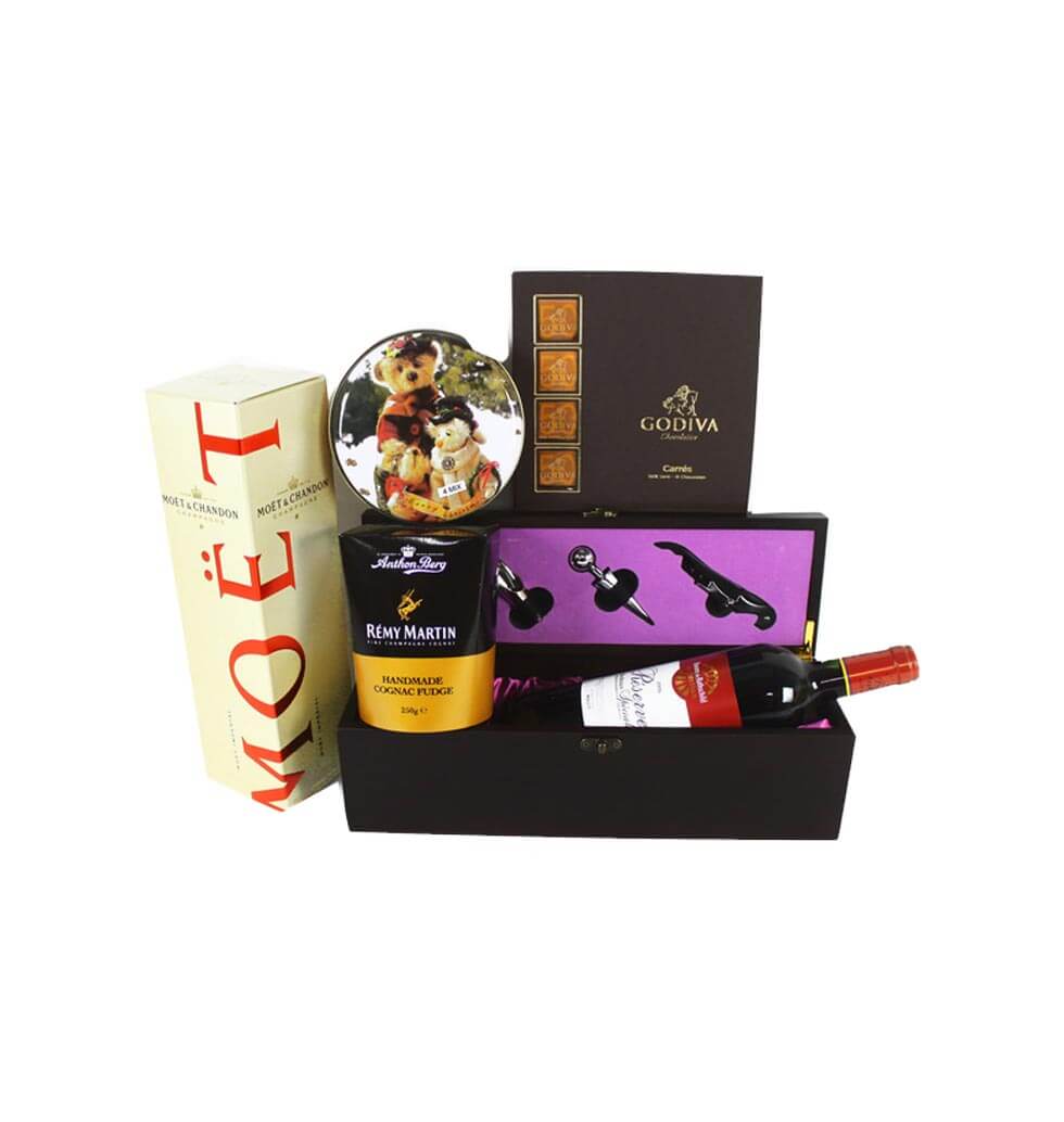 Thinking of a perfect wine gift for your friends b......  to Siu Sai Wan_Hongkong.asp