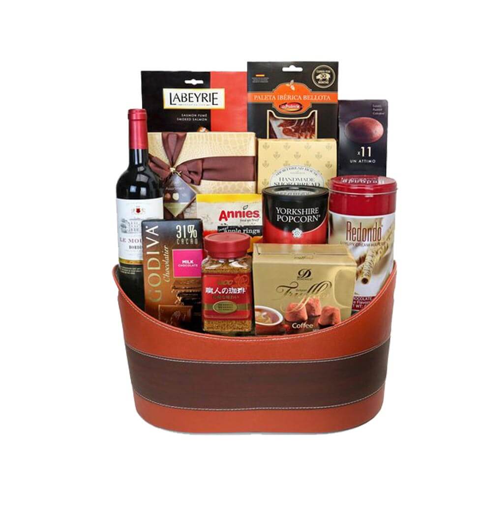 Wine & Food Kit