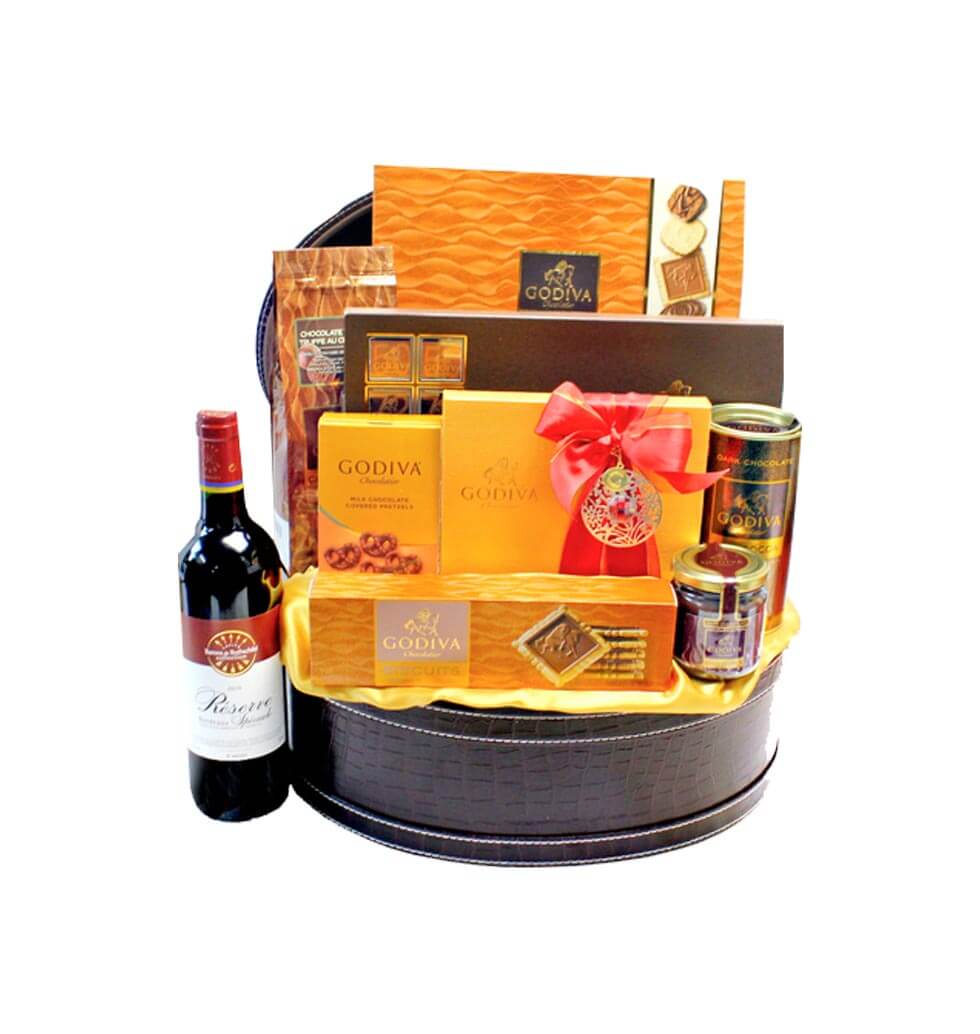 These hampers are used for gifting purposes. They ......  to Pennys Bay
