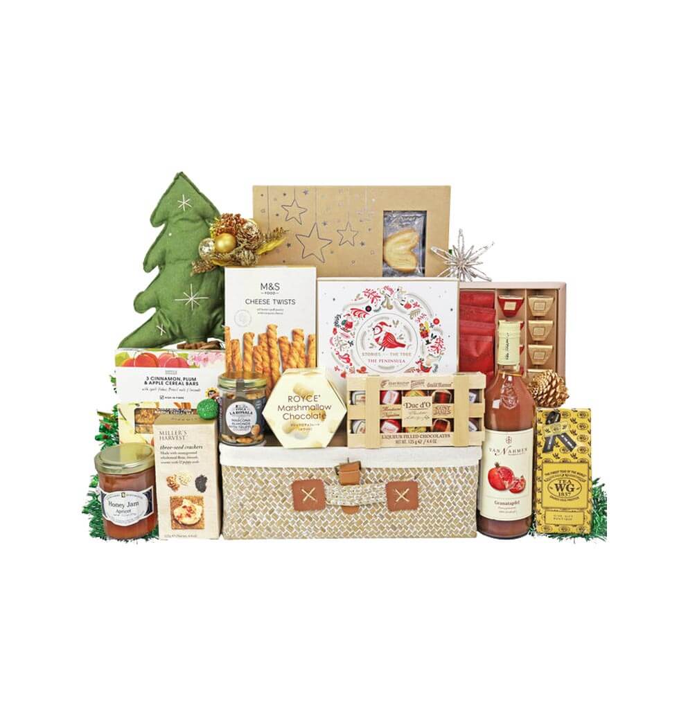 Christmas Hamper Giving Away for Christmas Time. C......  to Stanley