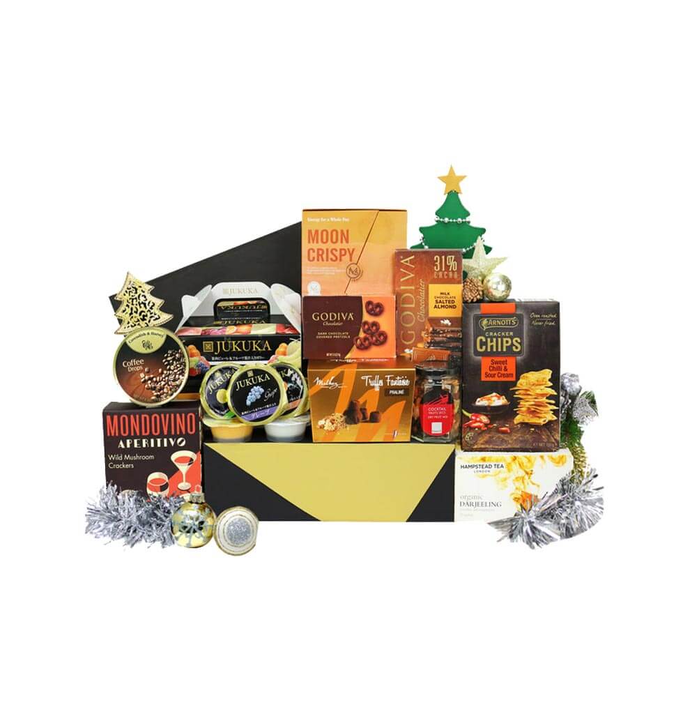 New! Christmas Hampers. Take a quick look into the......  to Lam Tin