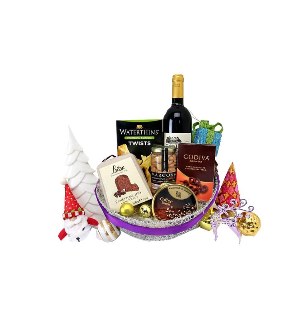 Gorgeous Christmas Gift Hamper