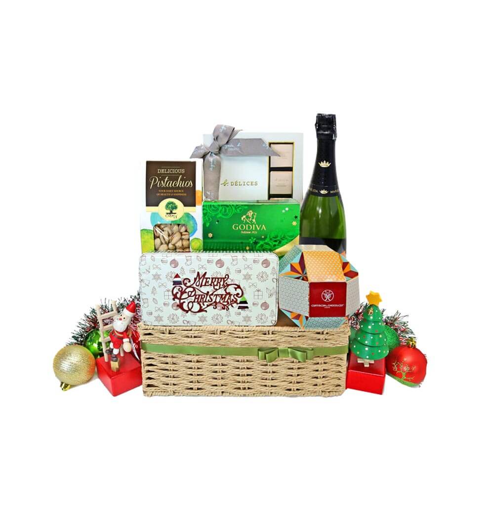 Welcome to the world of gifting with this premium ......  to San Po Kong
