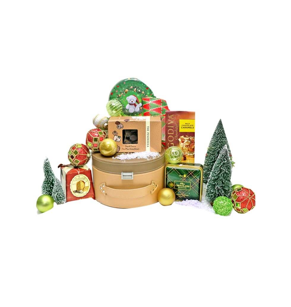 For the holidays, surprise her by giving her somet......  to Sam Pak