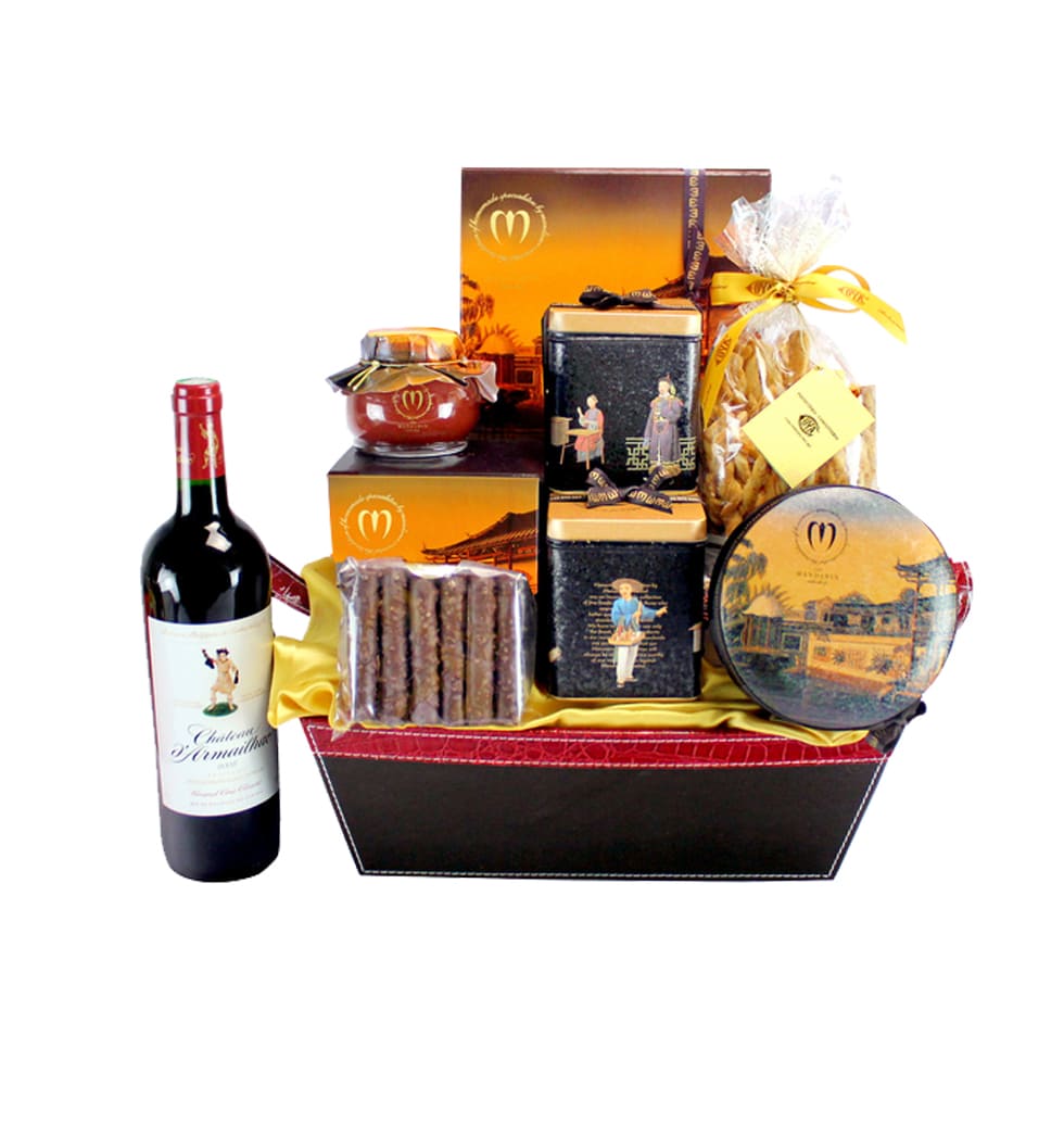 Whoever in your family loves both wine and chocola......  to Tsuen Wan_Hongkong.asp