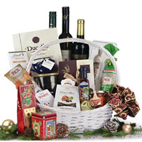 Generous Unspoken Words Gift Basket