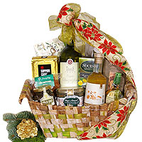 Ideal Seasons Best Gift Hamper of Goodies