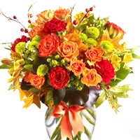 Exotic Minimum Cost of One Mixed Flower Arrangement / Vase