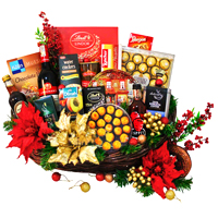 Precious Happy Holidays Gift Hamper<br>