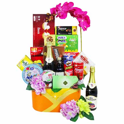 Instant Celebration Gourmet Gift Hamper