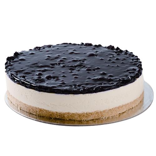 Lip-Smacking Blueberry Cheese Cake