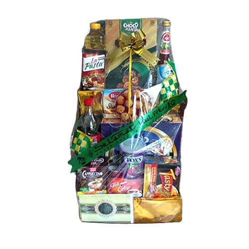 Joyous Tiding Gourmet Gift Hamper