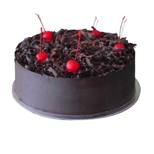 Mouth-Watering Black Forest Cake