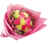 Immerse your loved ones in the happiness this Dist......  to Salatiga