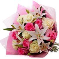 Perfect for any celebration, Flower Bouquet  is a ......  to Jabotabek