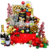 Exquisite All Time Favorite Gift Hamper for Festive Occasion<br>