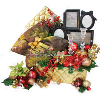 Celebrate in style with this Exclusive Festive Tim......  to North Sumatera