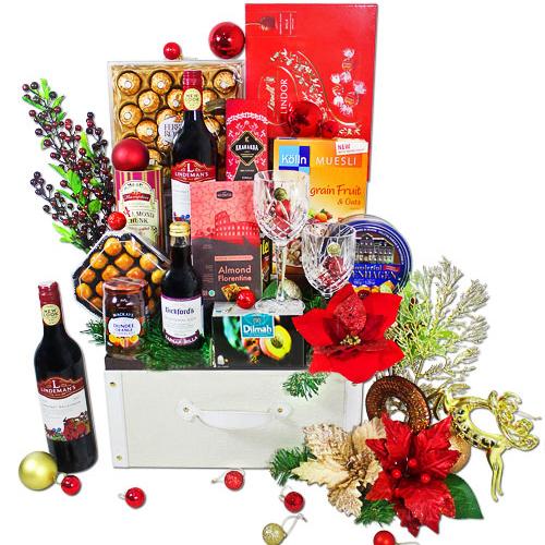 Reach out for this Mesmerizing Cellar Choice Gift ......  to CENTRAL JAVA