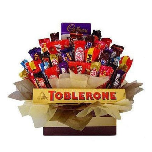 Lavish For the Love of Chocolate Gift Hamper