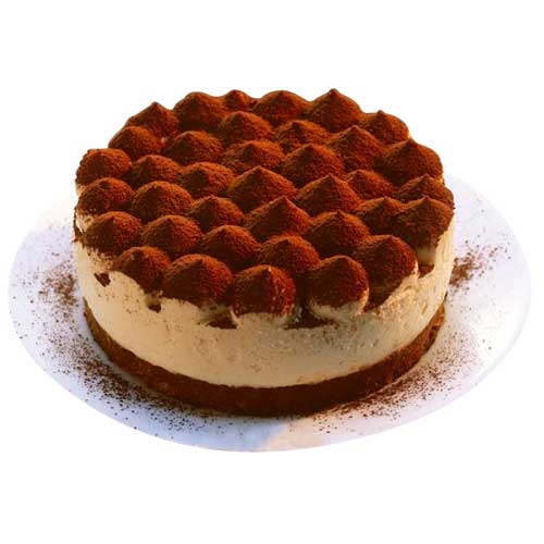 Party Special Gift of Tiramisu Cake