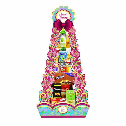 Sweet N Savory Classic Gift Tower