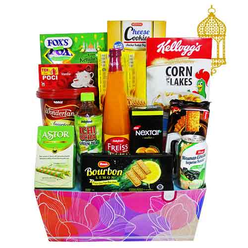 Instant Platter Gift Hamper of Assortments