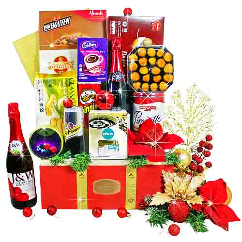 A Way Better Culinary Delicacies Gift Hamper