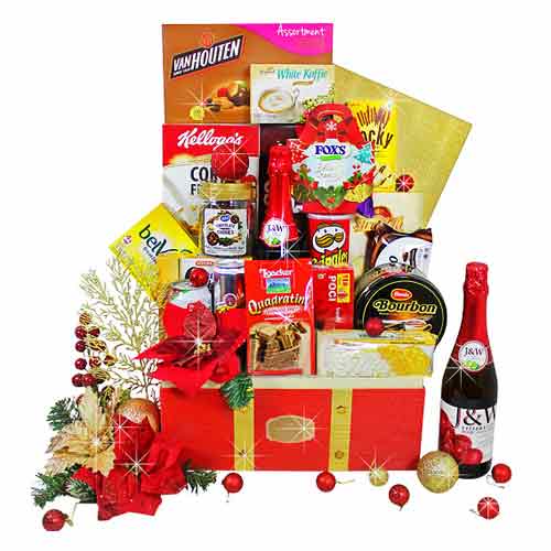 Grand Celebration Gift Hamper of Assortments