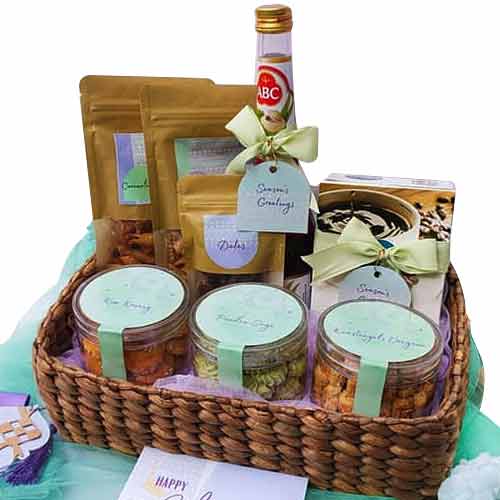 Folklores Bites Gourmet Gift Hamper