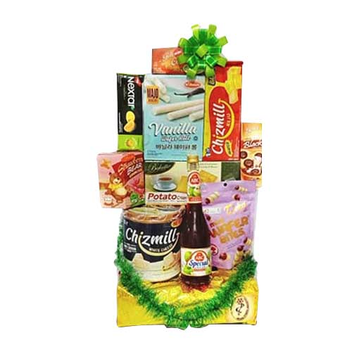 Lifes Little Pleasure Gourmet Hamper