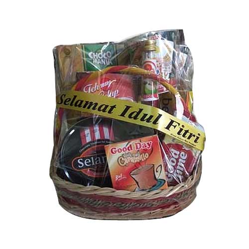 A Slice of Heaven Gourmet Breakfast Hamper