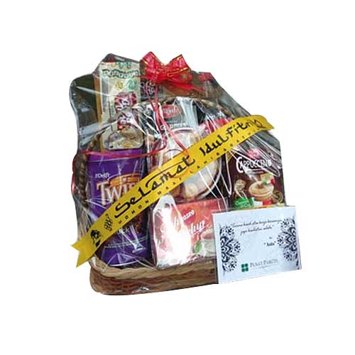 Enchanting Goodness Gourmet Gift Hamper