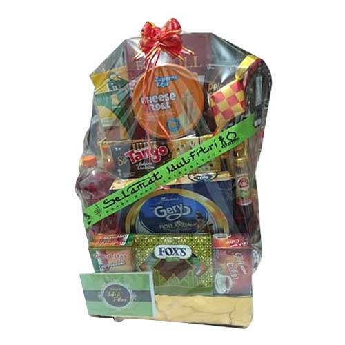 Yuletides Traditions Gourmet Food Gift Hamper